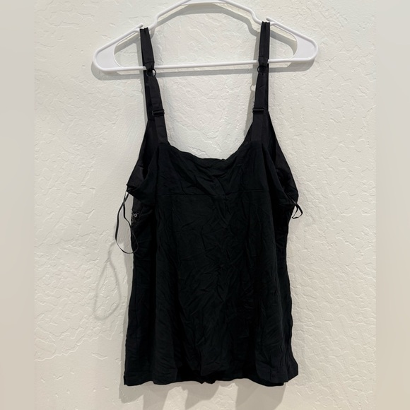 NWT The Limited sheen sequin tank size L - Picture 4 of 5